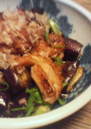 鶏肉と蒸しナスの香味ダレ-レシピのメイン写真