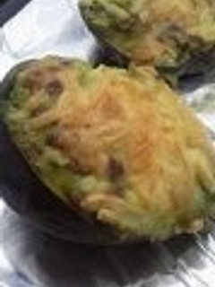 アボカドココットグラタン-レシピのメイン写真