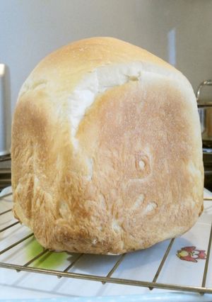 ＨＢ食パン-レシピのメイン写真