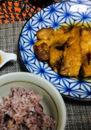 時短照り焼きチキン-レシピのメイン写真