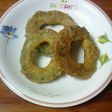 ゴーヤのピカタほんのりカレー風味