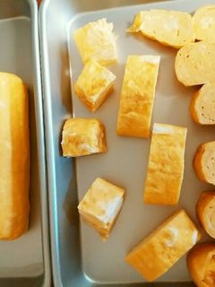 卵焼き冷凍-レシピのメイン写真