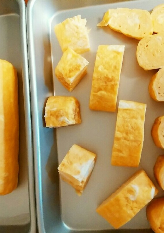 卵焼き冷凍-レシピのメイン写真
