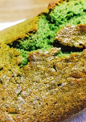 抹茶パウンドケーキ-レシピのメイン写真