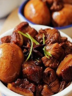 台湾人も絶賛!圧力鍋で本場豚角煮-レシピのメイン写真