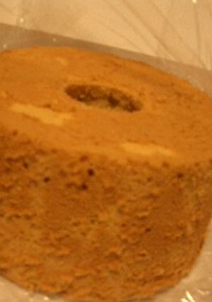 わぁいふくらんだ☆シフォンケーキ-レシピのメイン写真