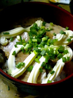 ラーメン屋さんの☆チャーマヨ丼-レシピのメイン写真