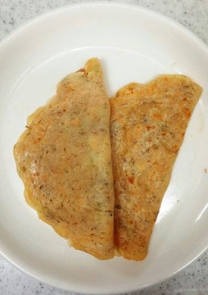 たらし焼き(自己流覚書)-レシピのメイン写真
