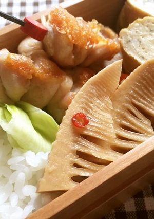 煮るだけ!美味しい筍-レシピのメイン写真