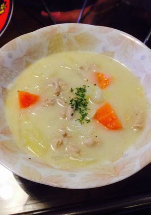 手作りシチュー-レシピのメイン写真