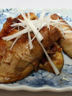 なすの上州焼き-レシピのメイン写真