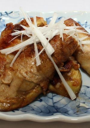 なすの上州焼き-レシピのメイン写真
