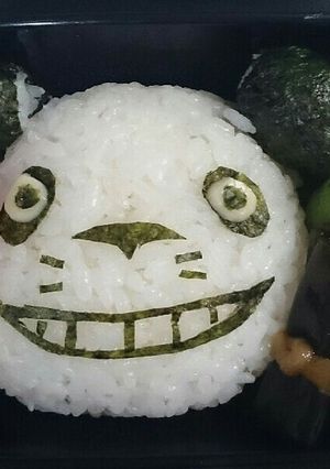 キャラ弁☆パンダコパンダ-レシピのメイン写真