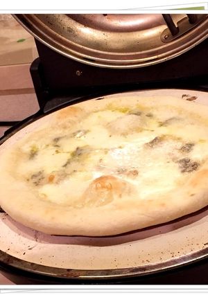 旦那さん絶賛♪クワトロ・フォルマッジ-レシピのメイン写真
