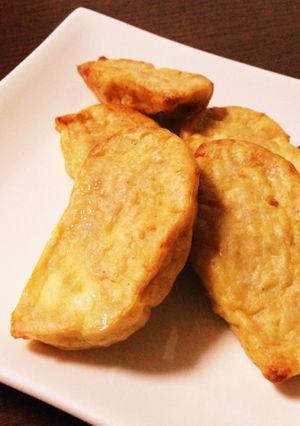 揚げないヘルシー豆腐チキンナゲット-レシピのメイン写真