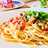 また食べたくなるあの味★挽肉の甘辛パスタ