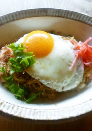 余った素麺で♡素麺めし♪-レシピのメイン写真