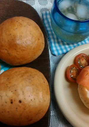 しっとりモチモチ★ポテトパン-レシピのメイン写真