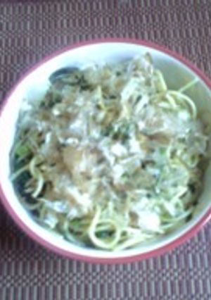 和風★リークパスタ★-レシピのメイン写真
