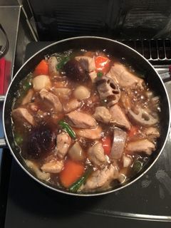 筑前煮-レシピのメイン写真