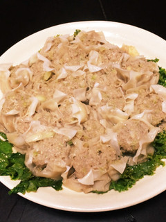 牛肉でシュウマイ-レシピのメイン写真