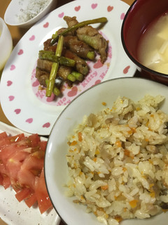 シーチキンと人参で!混ぜごはんの具!-レシピのメイン写真