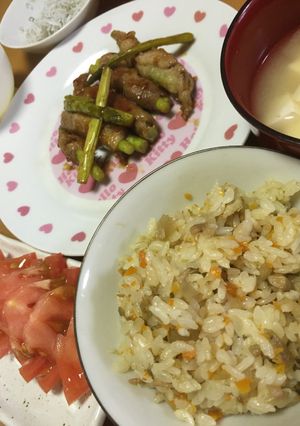 シーチキンと人参で！混ぜごはんの具！-レシピのメイン写真