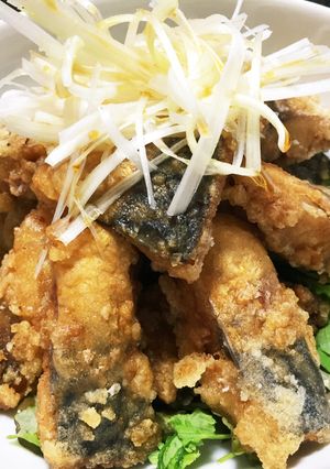 簡単絶品♡鯖の竜田揚げ〜甘酢だれ掛け〜-レシピのメイン写真