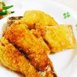 サックリふんわり♪さばのカレー竜田揚げ