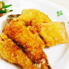 รูปของ サックリふんわり♪さばのカレー竜田揚げ