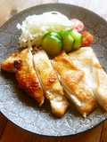 ご飯がススム♡鶏のロースト♪