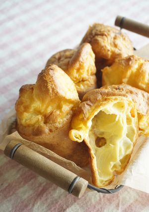 たまごたっぷり♪POPOVER-レシピのメイン写真