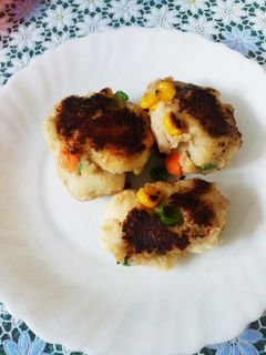 里芋のなんちゃってお焼き和風。-レシピのメイン写真