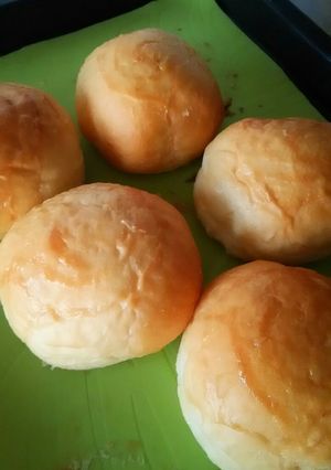 ふわふわミルキーパン♪-レシピのメイン写真
