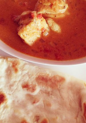 覚書☆みきママ チキンバターカレー-レシピのメイン写真