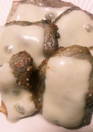 BBQで残った豚バラで簡単おかず★-レシピのメイン写真