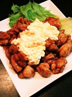 簡単美味しい!!チキン南蛮-レシピのメイン写真