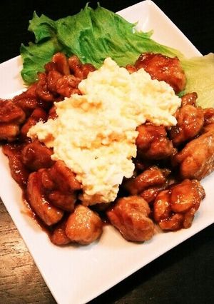 簡単美味しい!!チキン南蛮-レシピのメイン写真