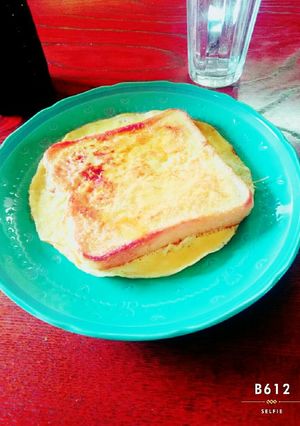 簡単フレンチトースト-レシピのメイン写真
