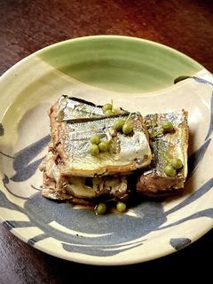 骨まで柔らか☆さんまの有馬煮-レシピのメイン写真