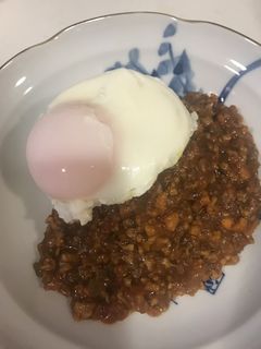 トマトキーマカレー-レシピのメイン写真