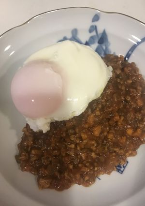 トマトキーマカレー-レシピのメイン写真