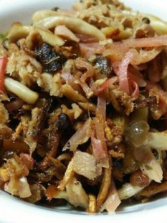 シャキッと☆ツナとぶなしめじのバター炒め-レシピのメイン写真