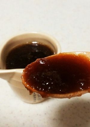 めちゃ旨☆ローストビーフのソース-レシピのメイン写真