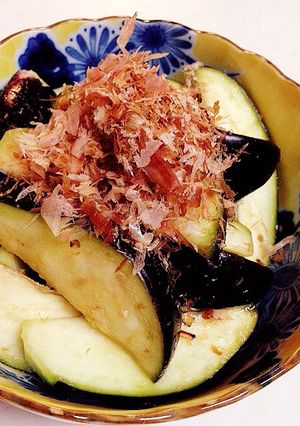 水なすの浅漬けサラダ☆-レシピのメイン写真