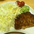 とろけるチーズのチキンカツ
