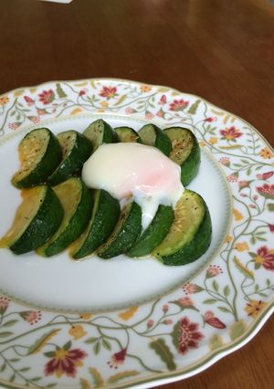 マローの温たま乗せ-レシピのメイン写真