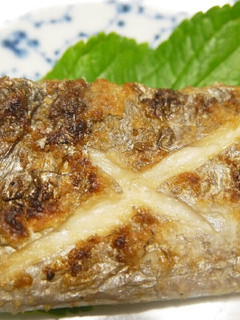 簡単焼くだけ♪太刀魚塩焼き-レシピのメイン写真
