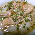 簡単♪ 海老と 白菜 きのこの中華餡掛け