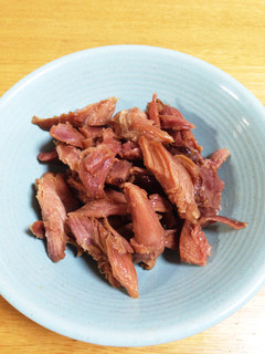 鶏肉の甘辛煮〜残りものリメイク-レシピのメイン写真